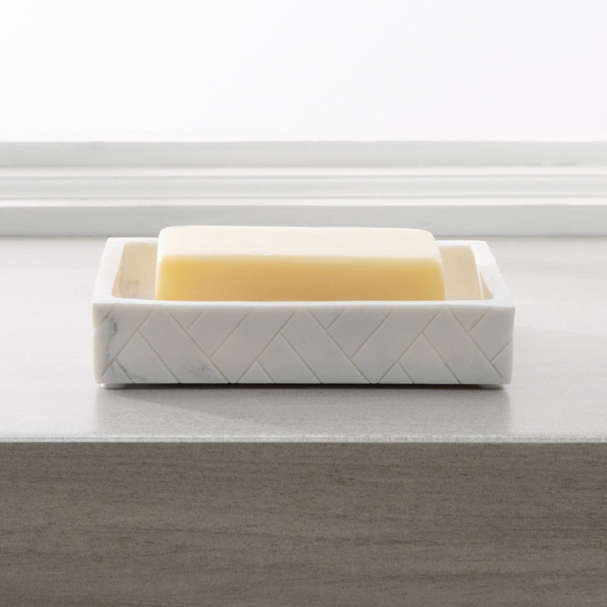 Tripoli Soap Dish