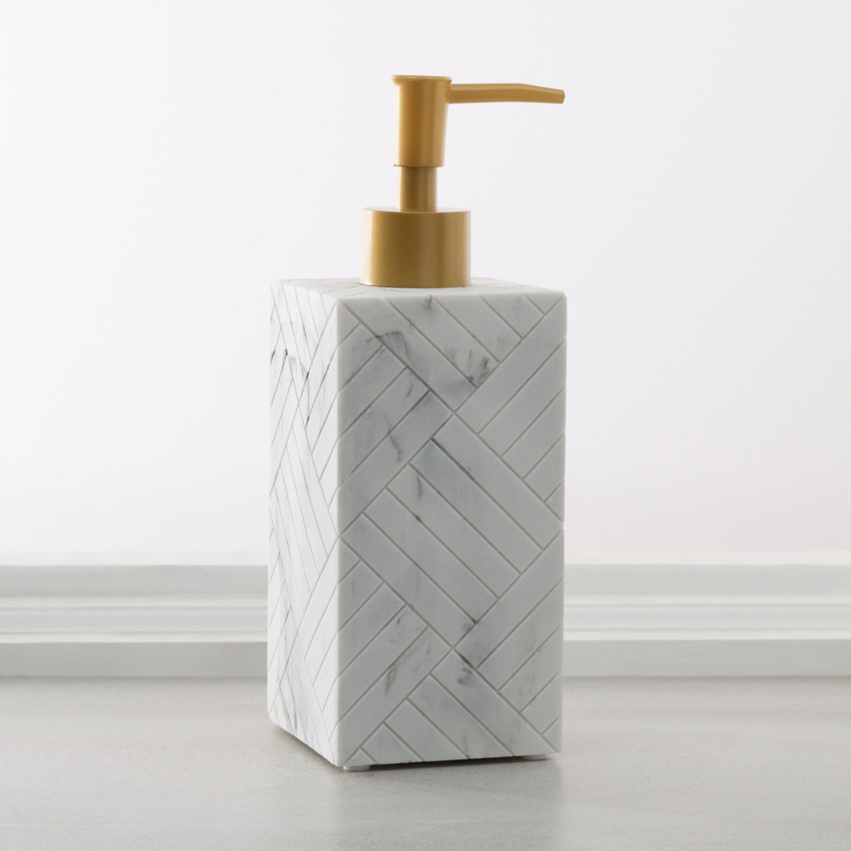 Tripoli Soap Dispenser