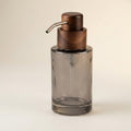 Vaso Soap Dispenser, Grey