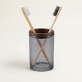 Vaso Toothbrush Holder, Grey