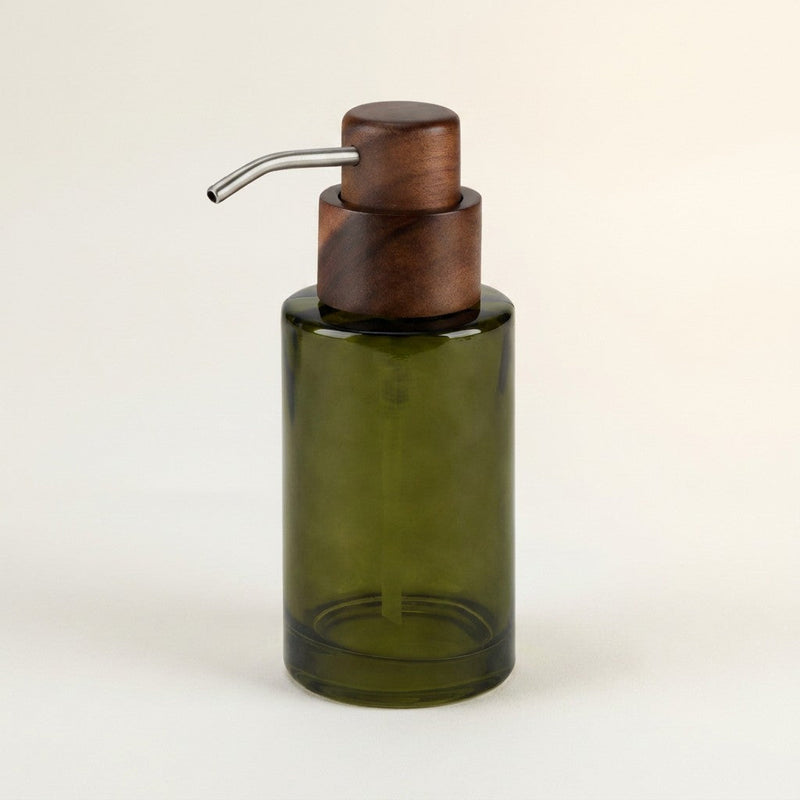 Distributeur de savon Vaso, vert
