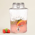 Kilner Diamond Drink Disp 5L, Glass