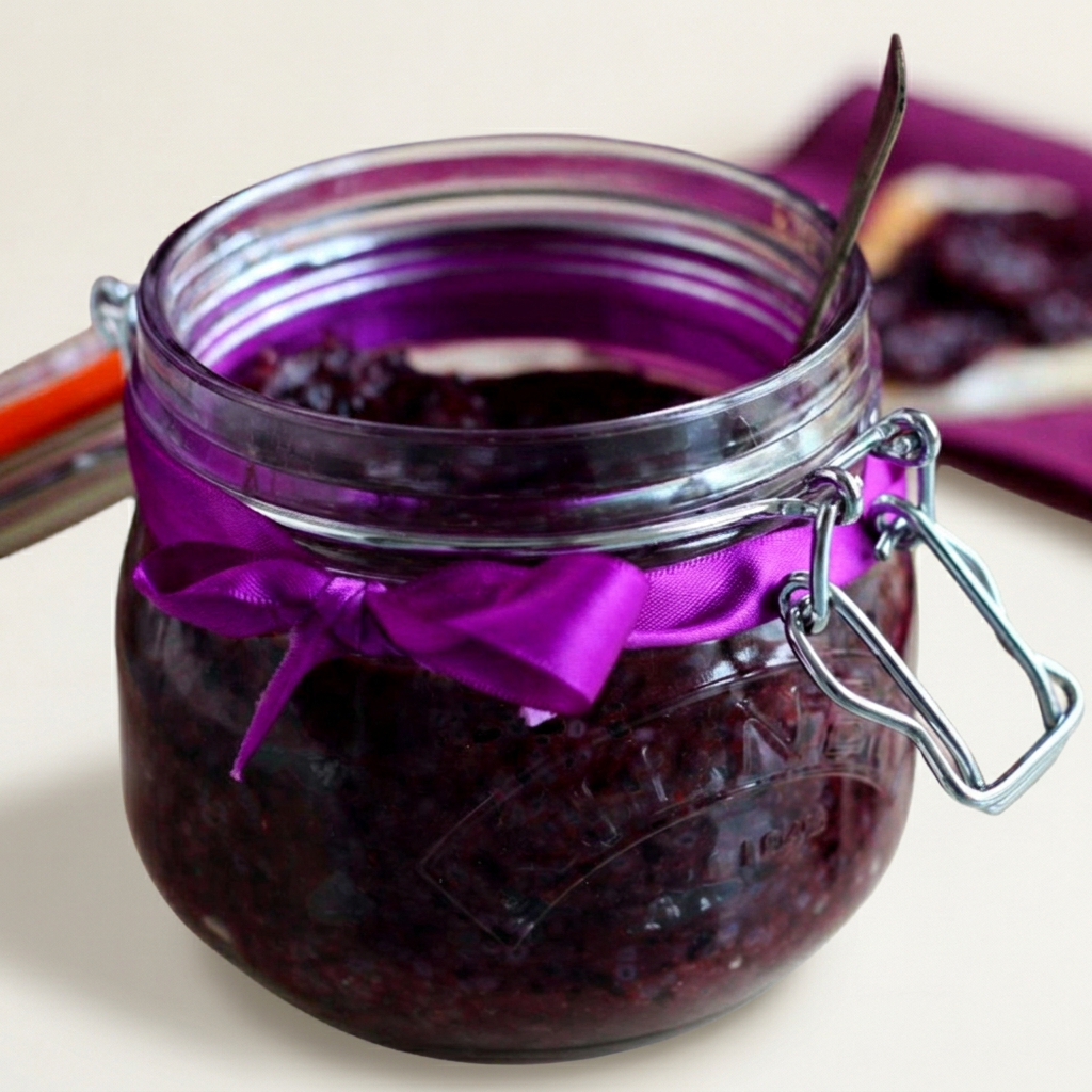 Clip-Top Jar, 500 ml