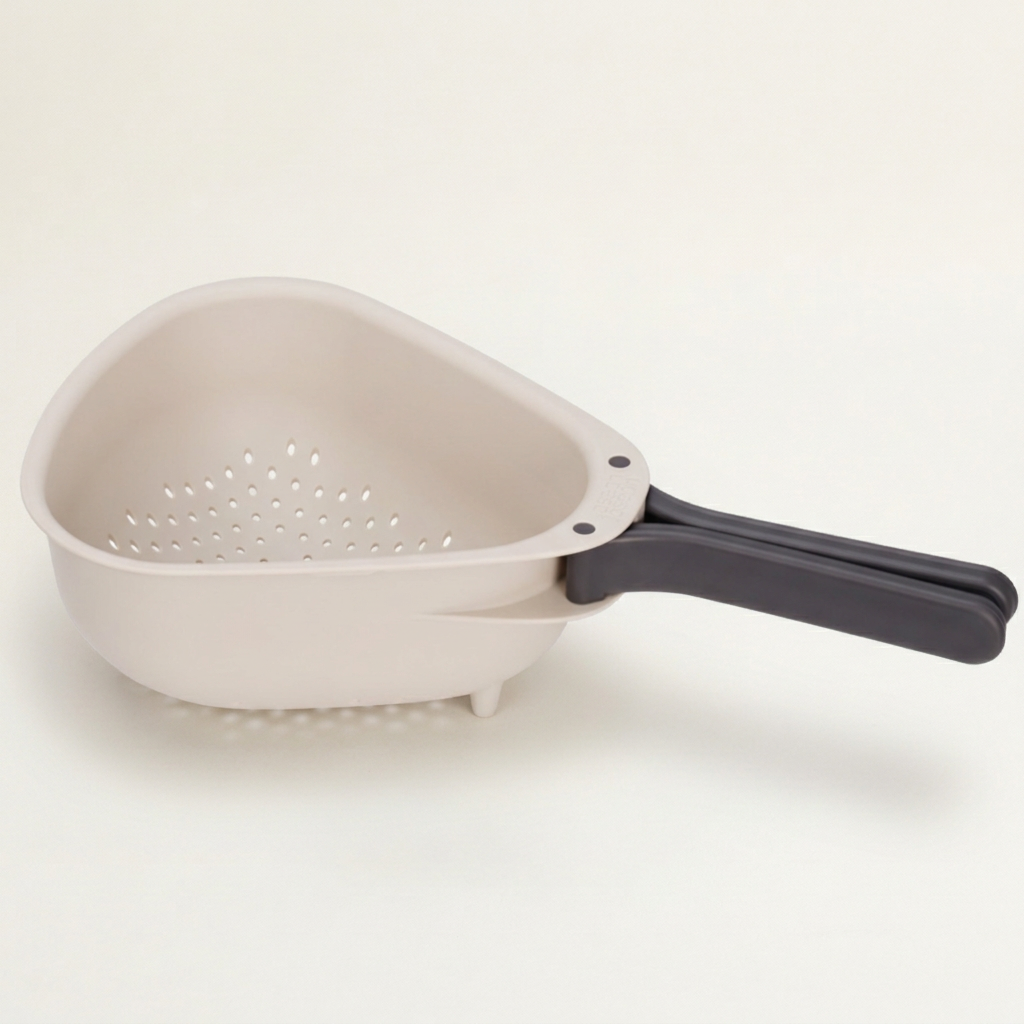 Droplet Folding Colander