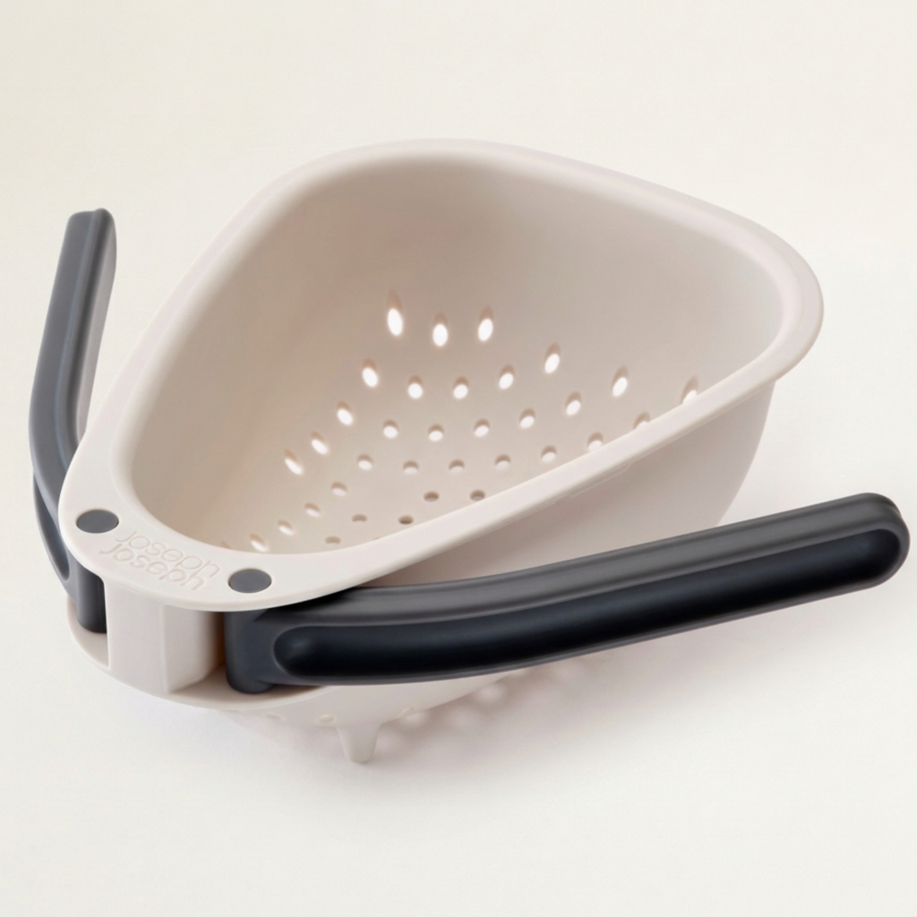 Droplet Folding Colander