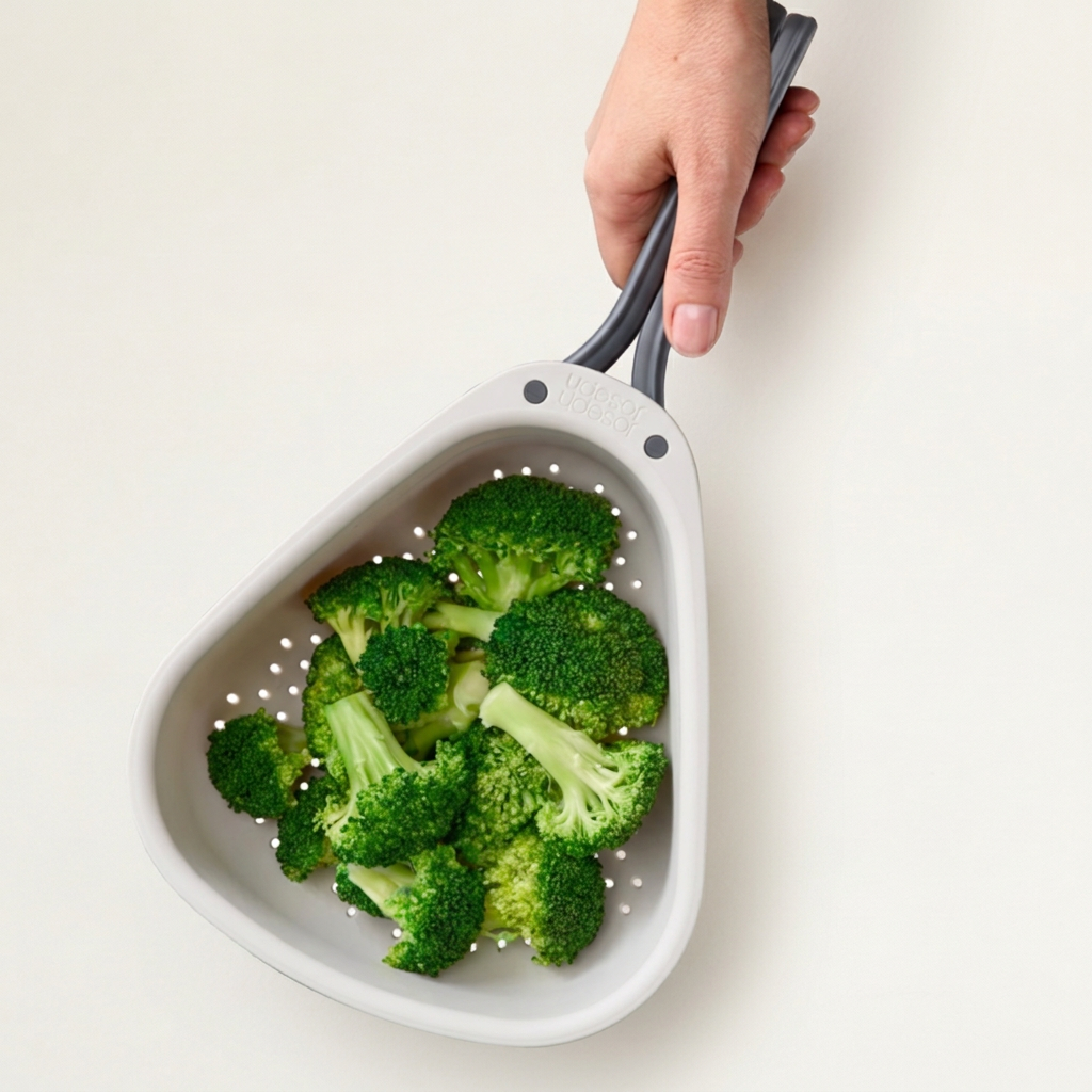 Droplet Folding Colander