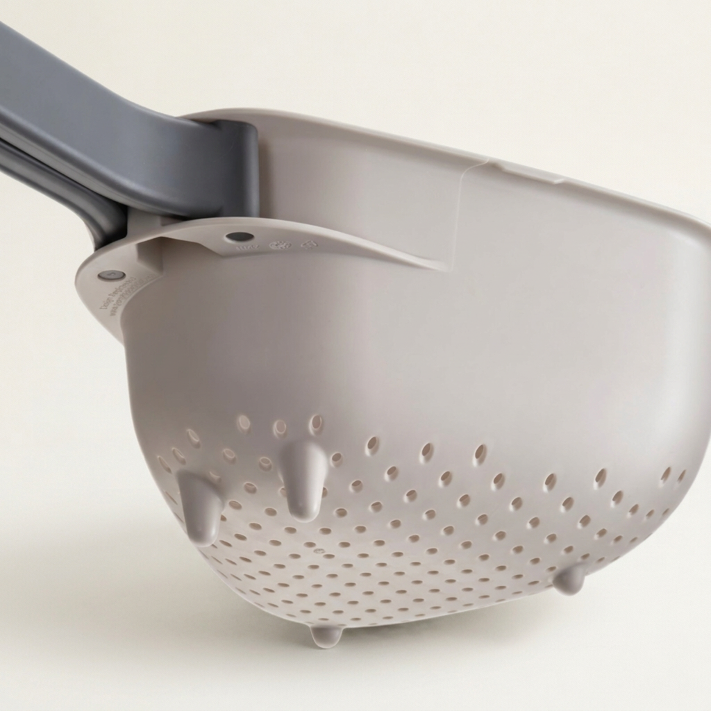 Droplet Folding Colander