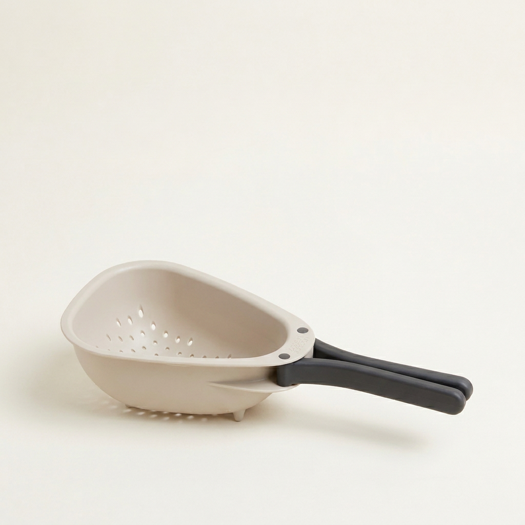 Droplet Folding Colander