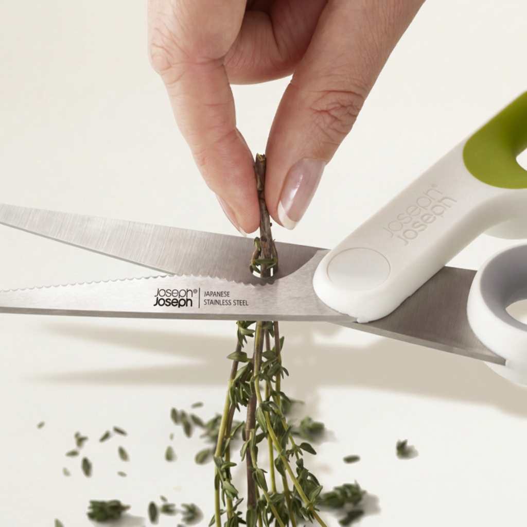 PowerGrip Kitchen Scissors