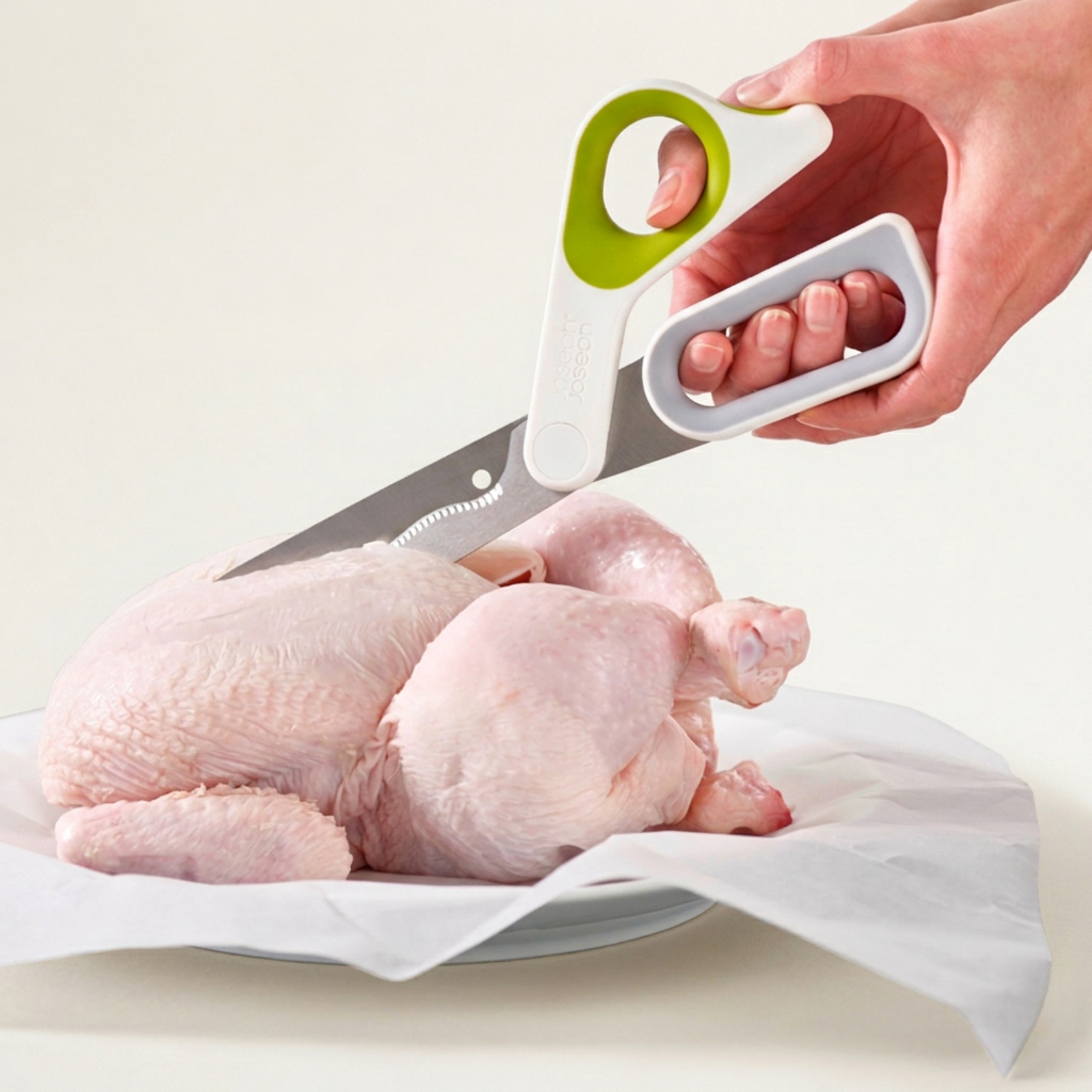 PowerGrip Kitchen Scissors