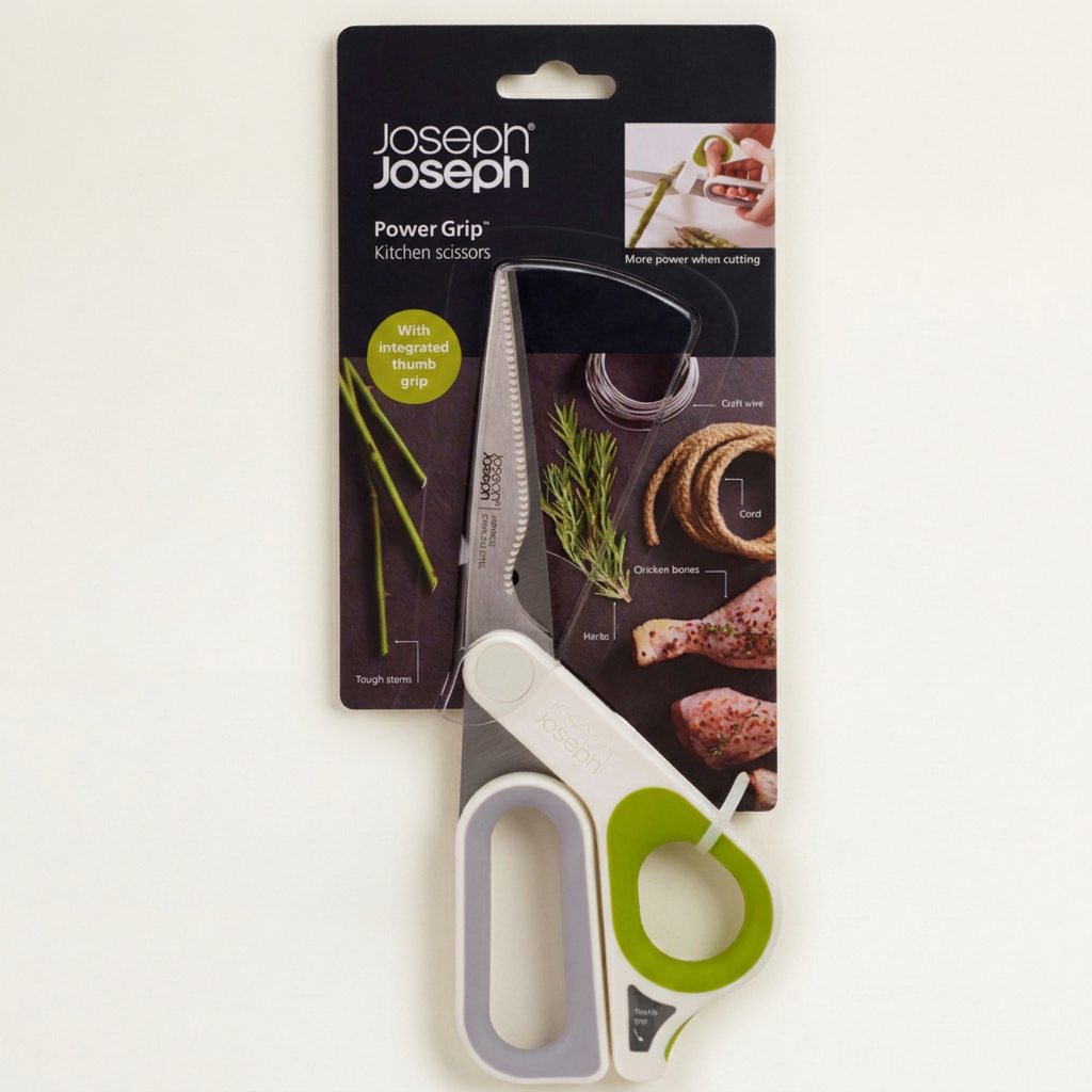 PowerGrip Kitchen Scissors