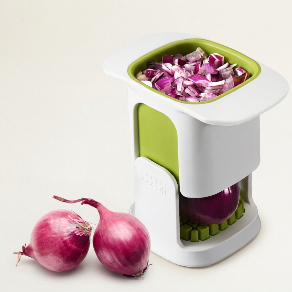ChopCup Vegetable Chopper