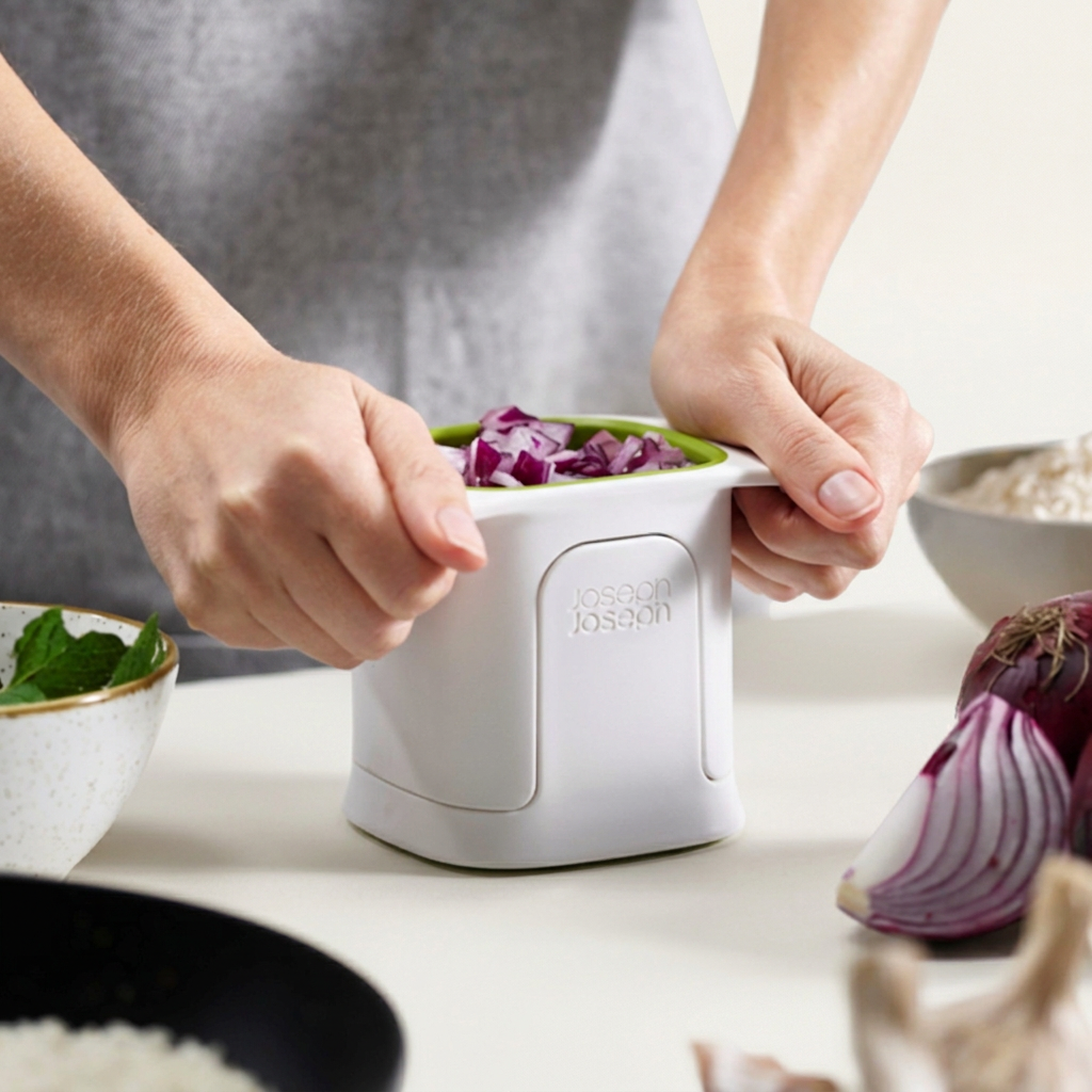 ChopCup Vegetable Chopper