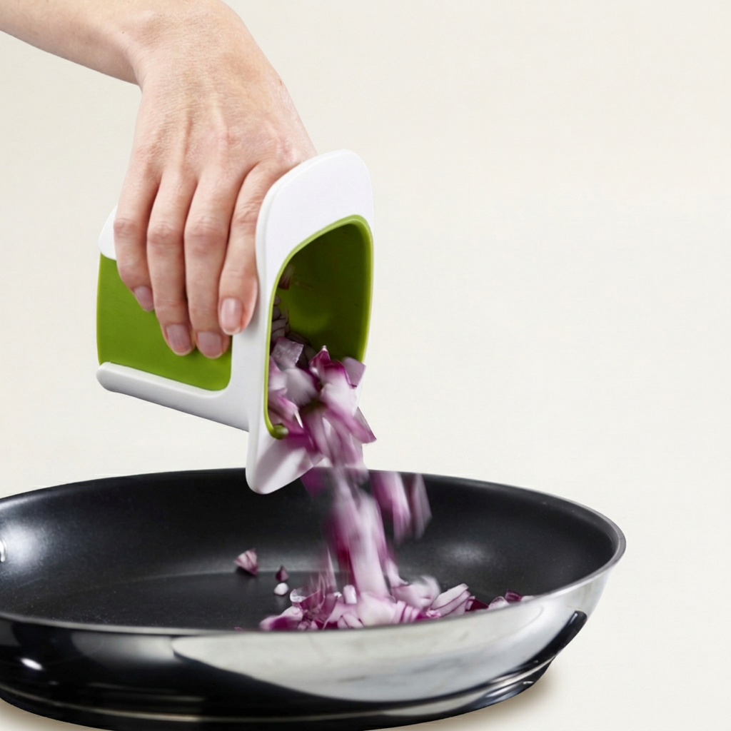 ChopCup Vegetable Chopper