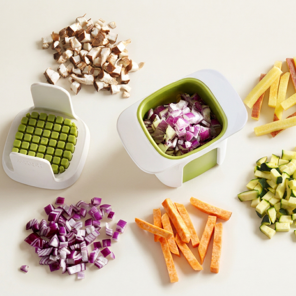 ChopCup Vegetable Chopper