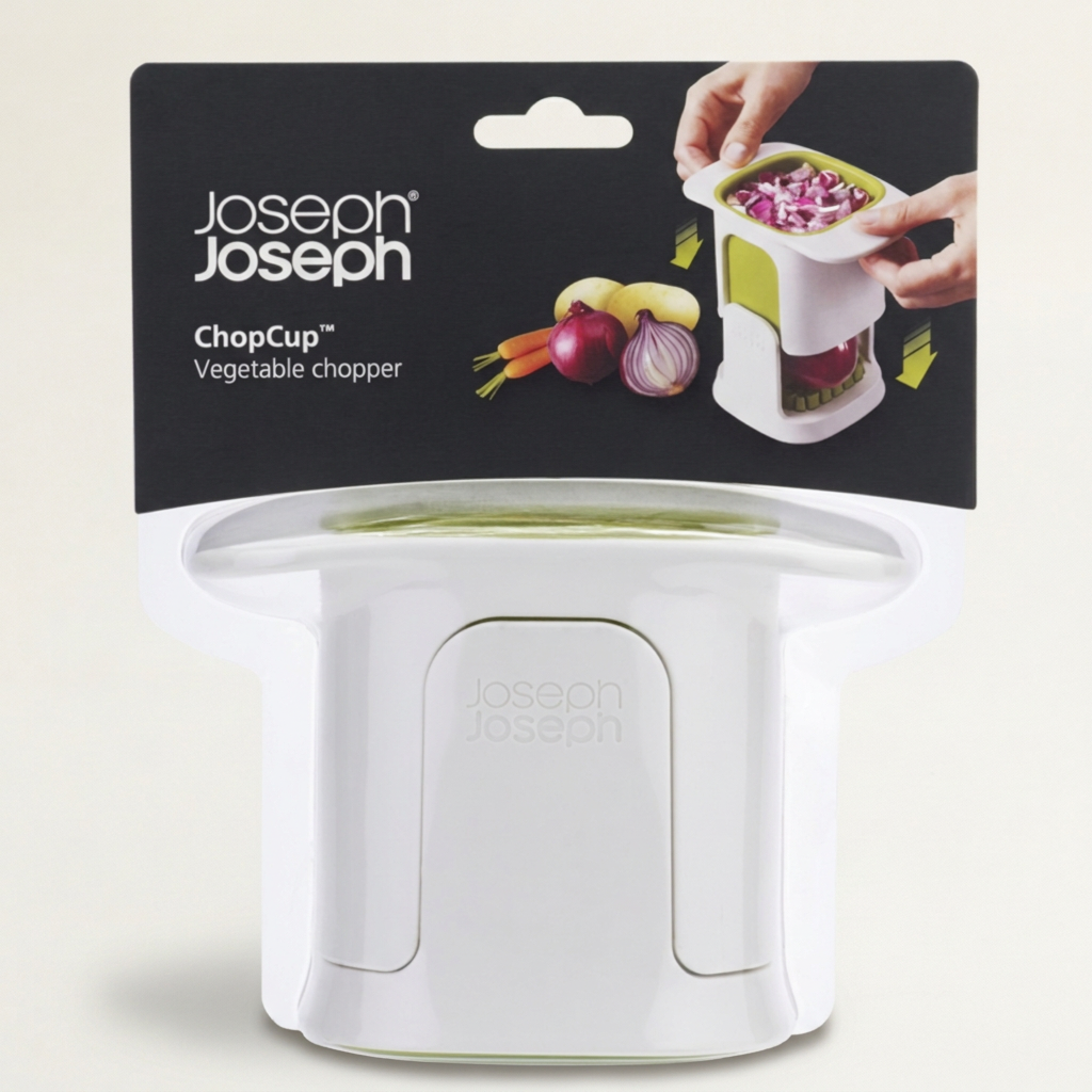 ChopCup Vegetable Chopper