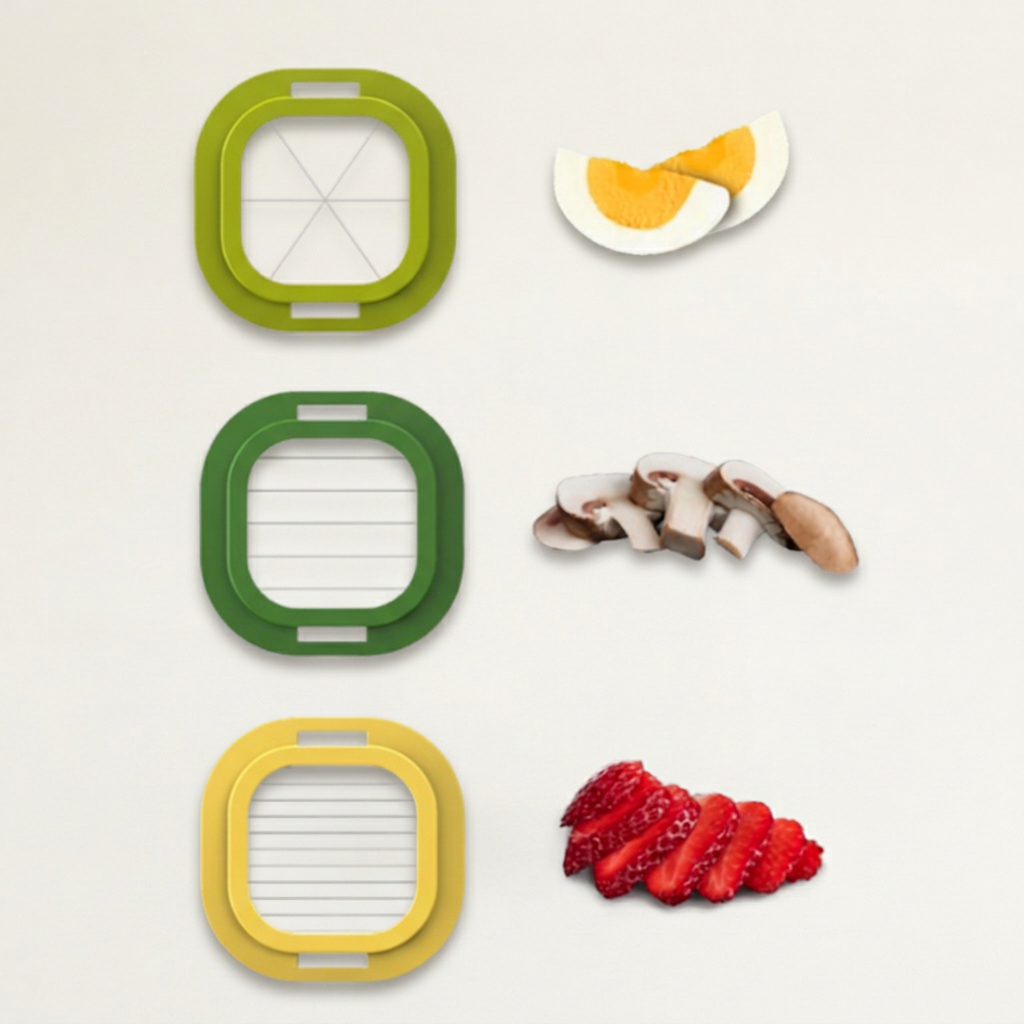 Multi-Prep 3-in-1 Mini Food Prep Set