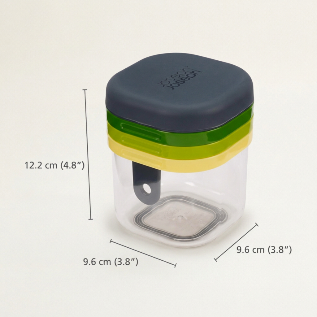 Multi-Prep 3-in-1 Mini Food Prep Set