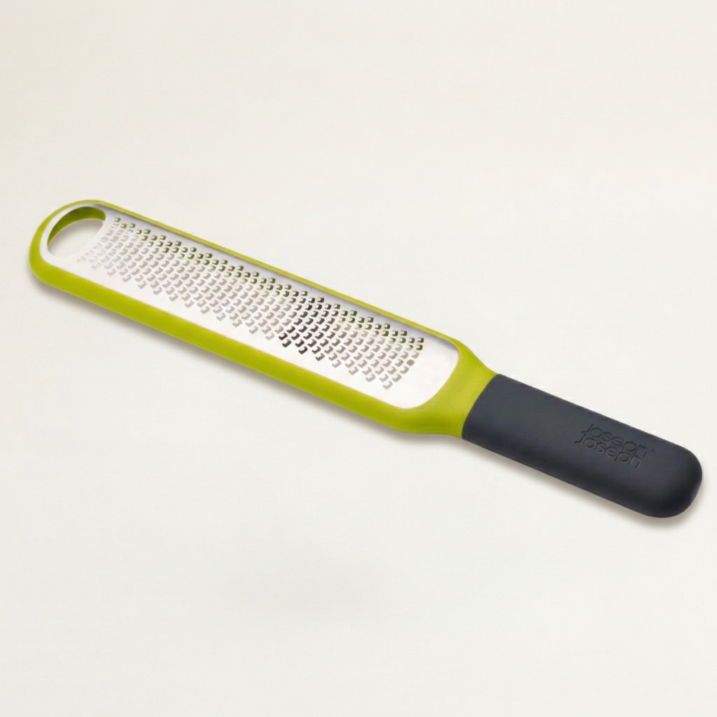 Handi-Zest Mini Zester with Cleaning Blade