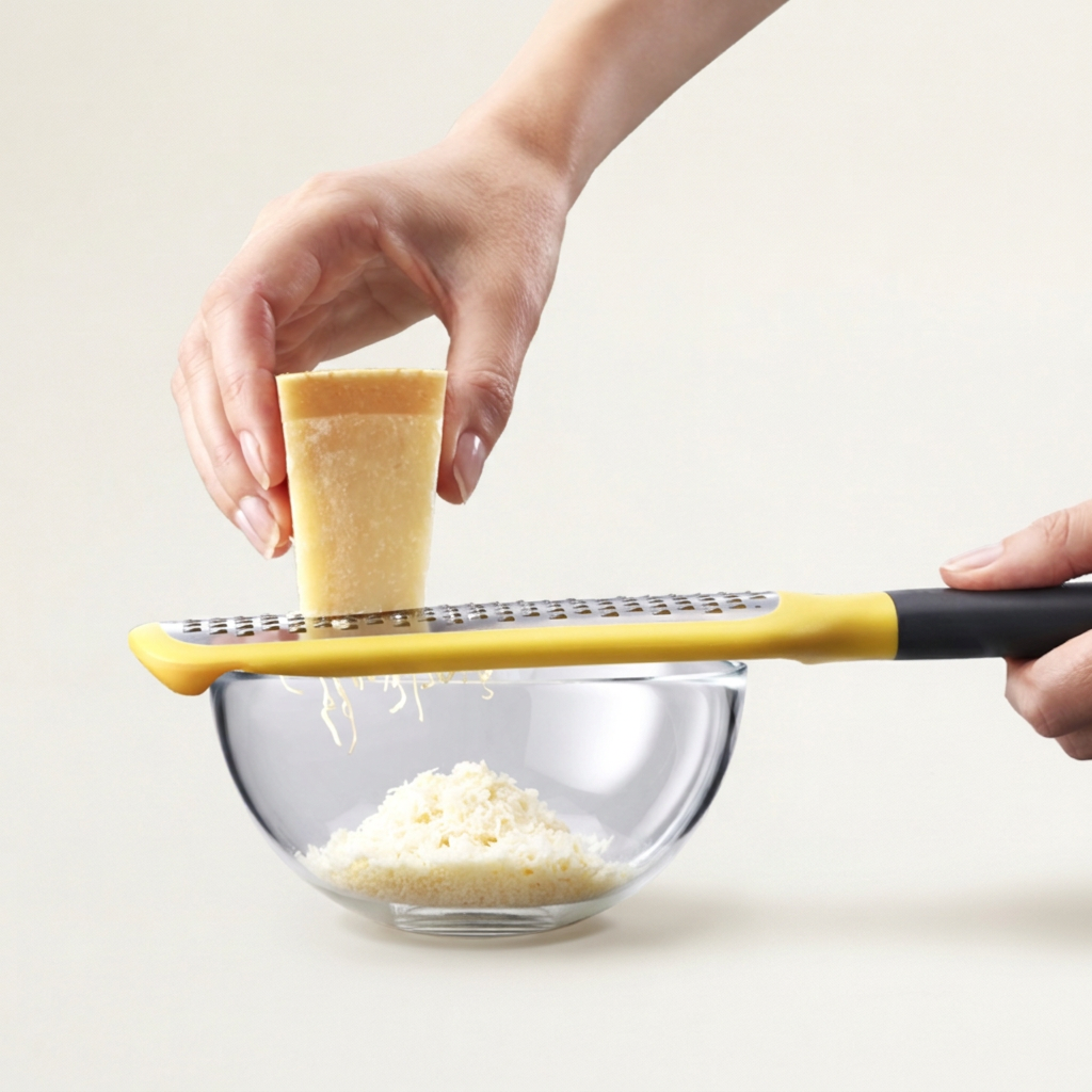 GripGrater Coarse Paddle Grater