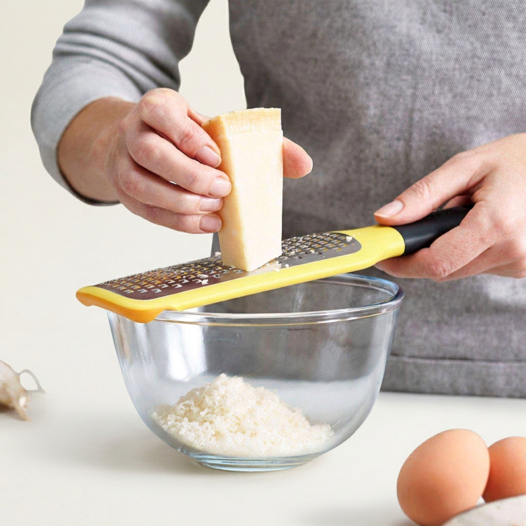 GripGrater Coarse Paddle Grater