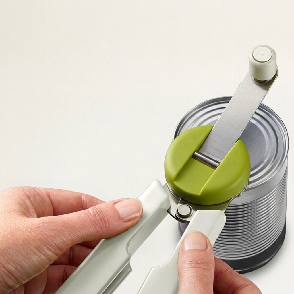 GoRound Can Opener