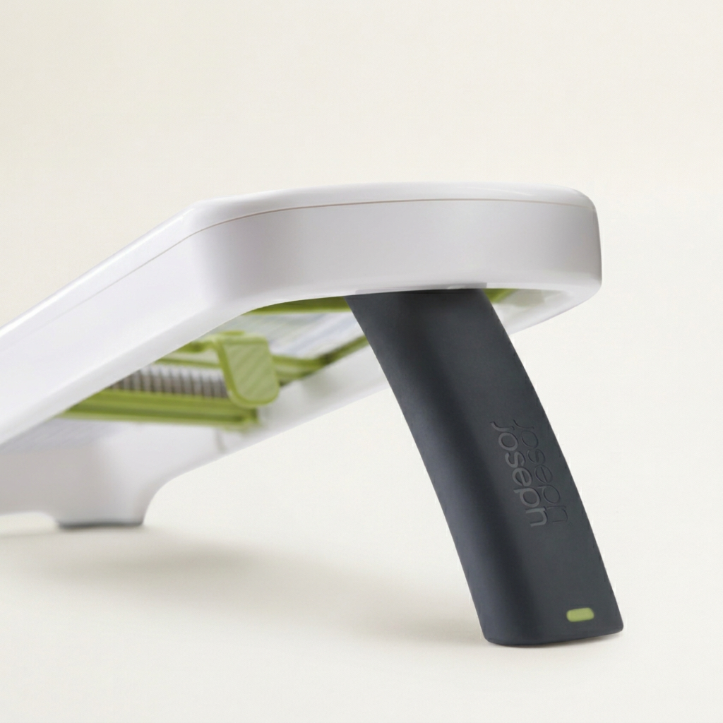 Multi-Grip Table-Top Mandoline