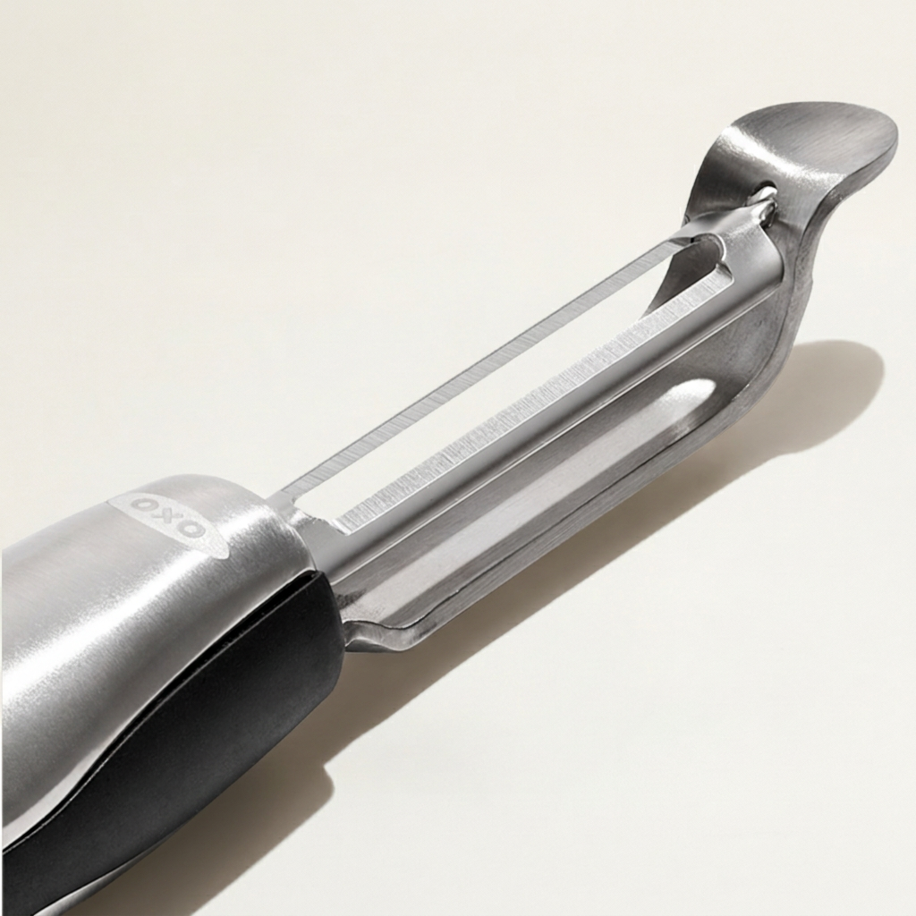 OXO Steel Swivel Peeler