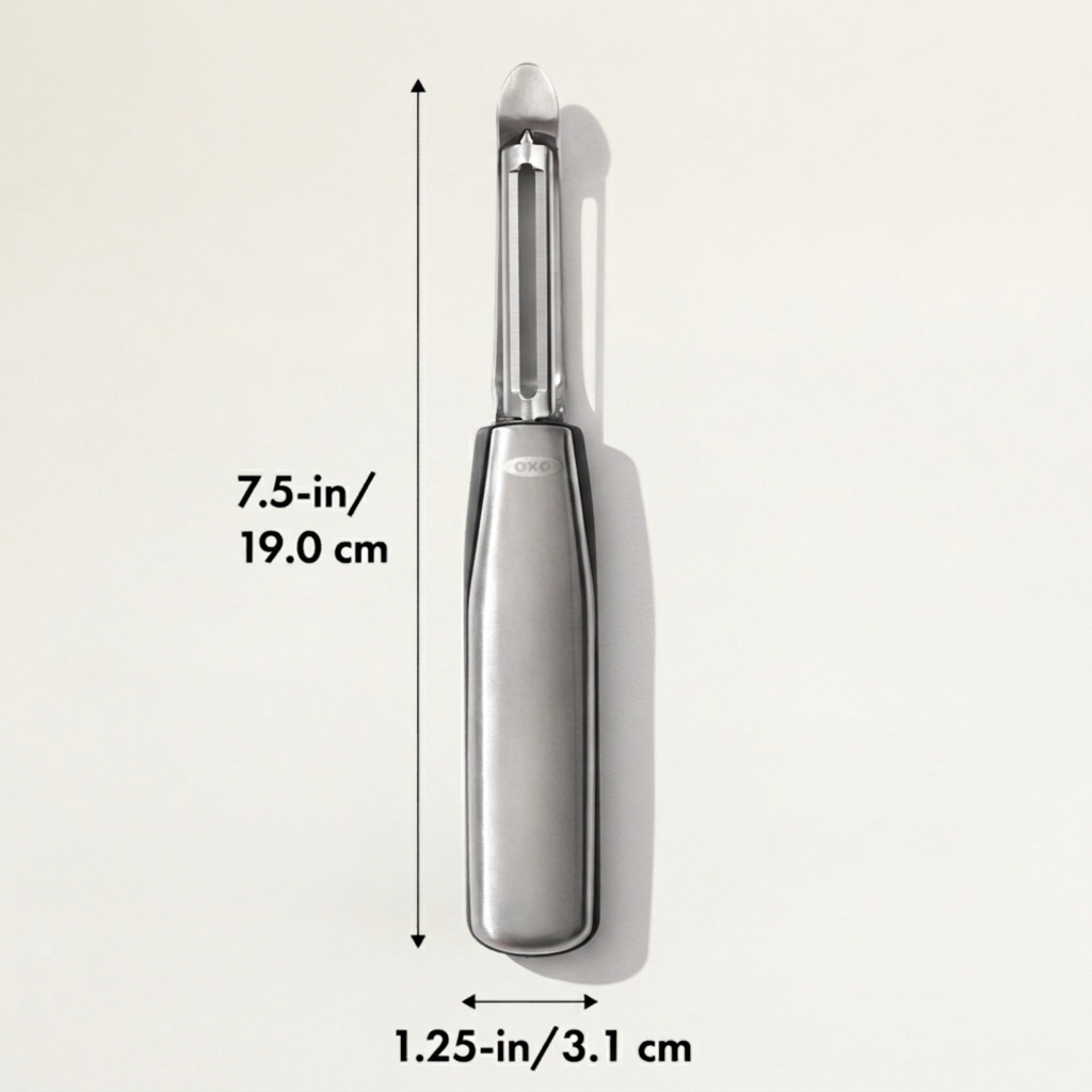 OXO Steel Swivel Peeler