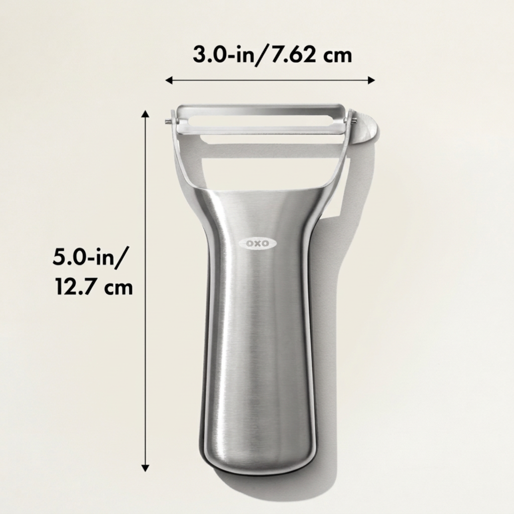 OXO Steel "Y" Peeler