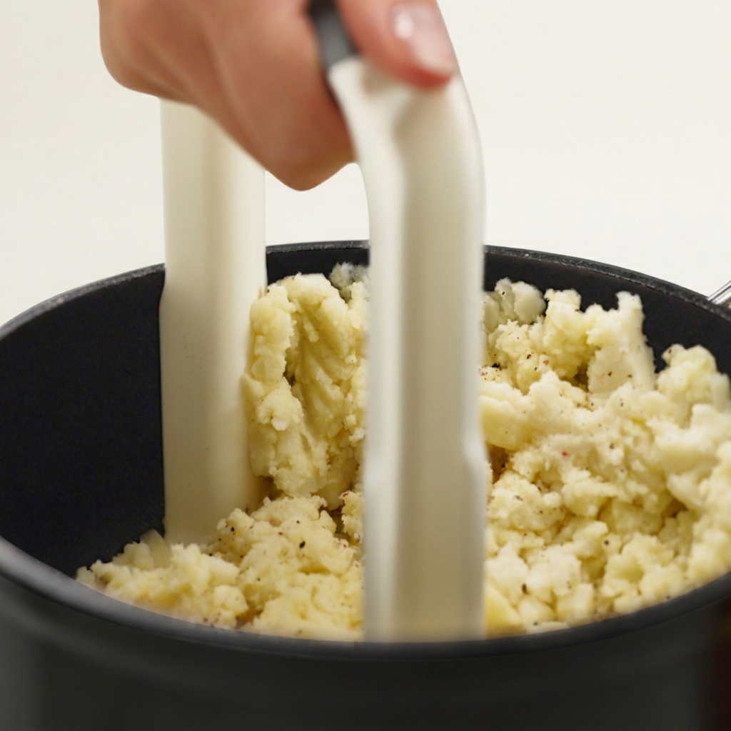 Easy-Mash Potato Masher