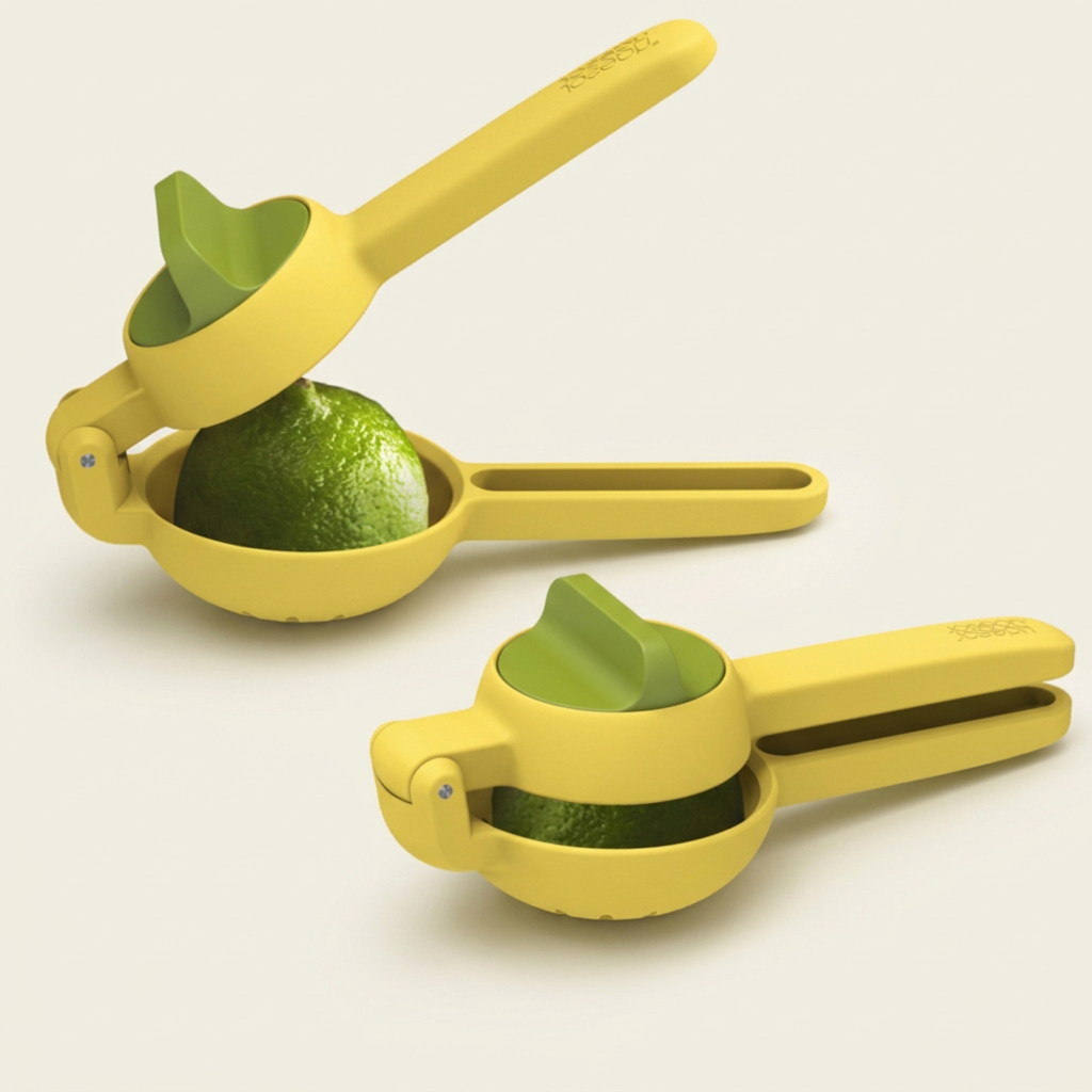 JuiceMax Dual Citrus Press