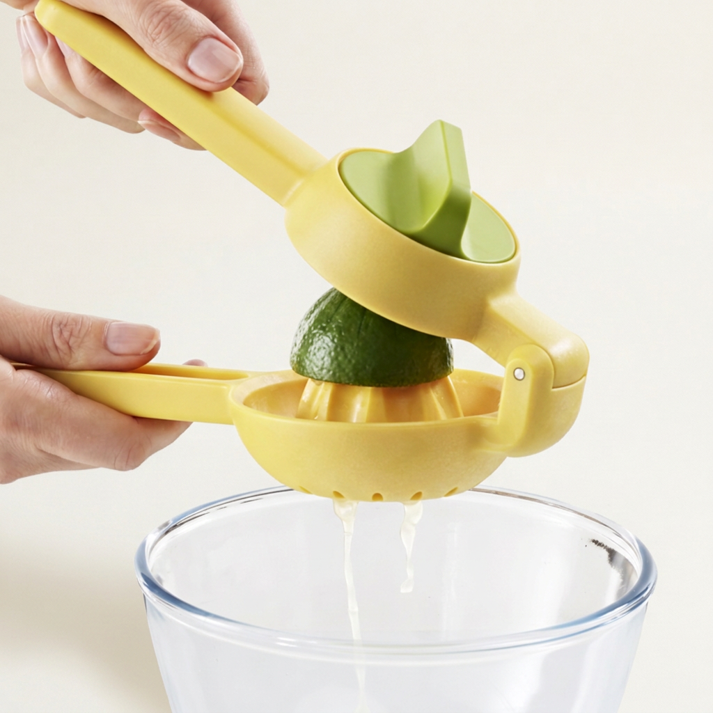 JuiceMax Dual Citrus Press