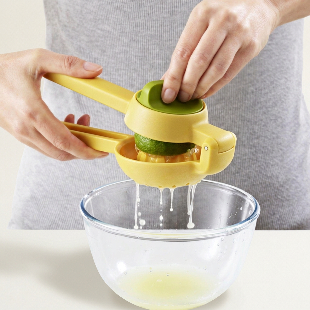 JuiceMax Dual Citrus Press