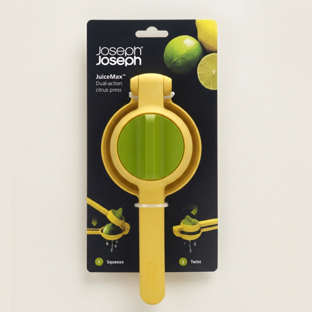 JuiceMax Dual Citrus Press