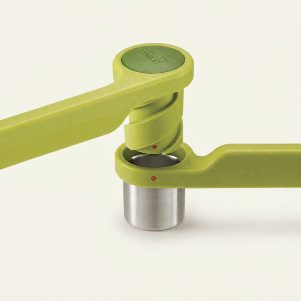 Helix Garlic Press