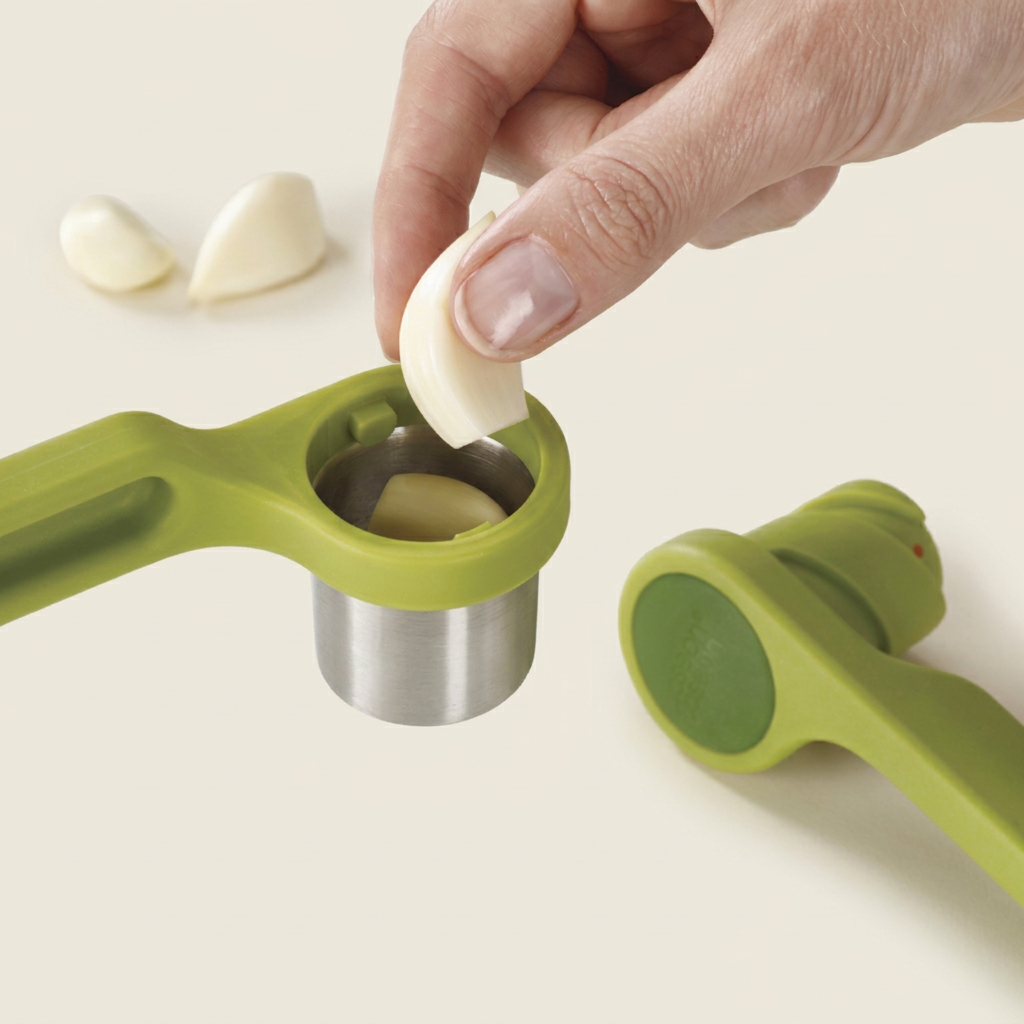 Helix Garlic Press