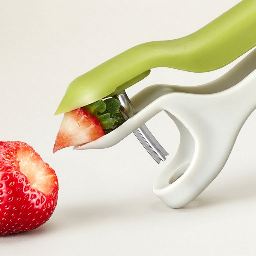 Tweezy 2-in-1 Pitter & Huller