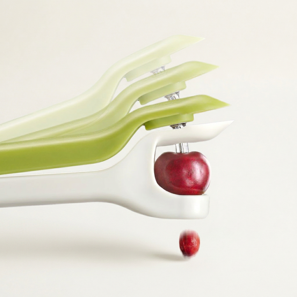 Tweezy 2-in-1 Pitter & Huller
