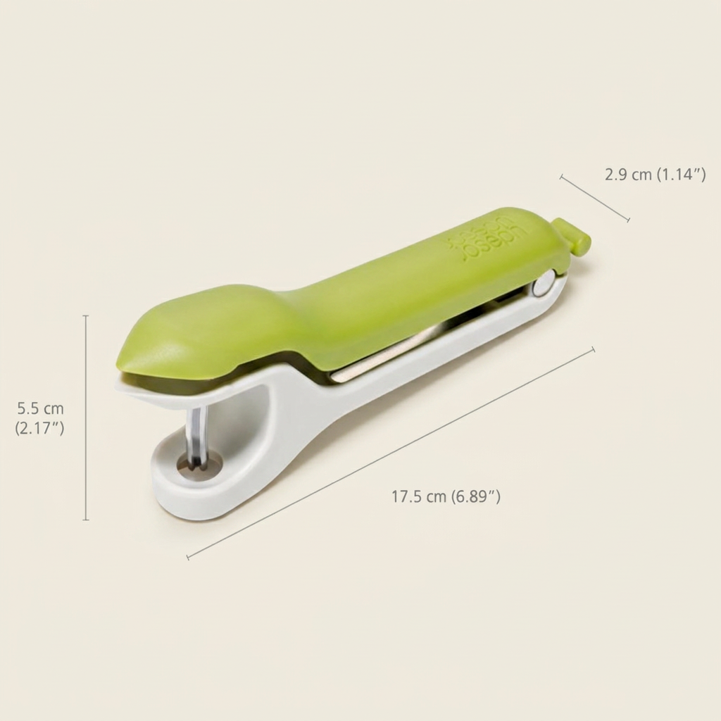Tweezy 2-in-1 Pitter & Huller