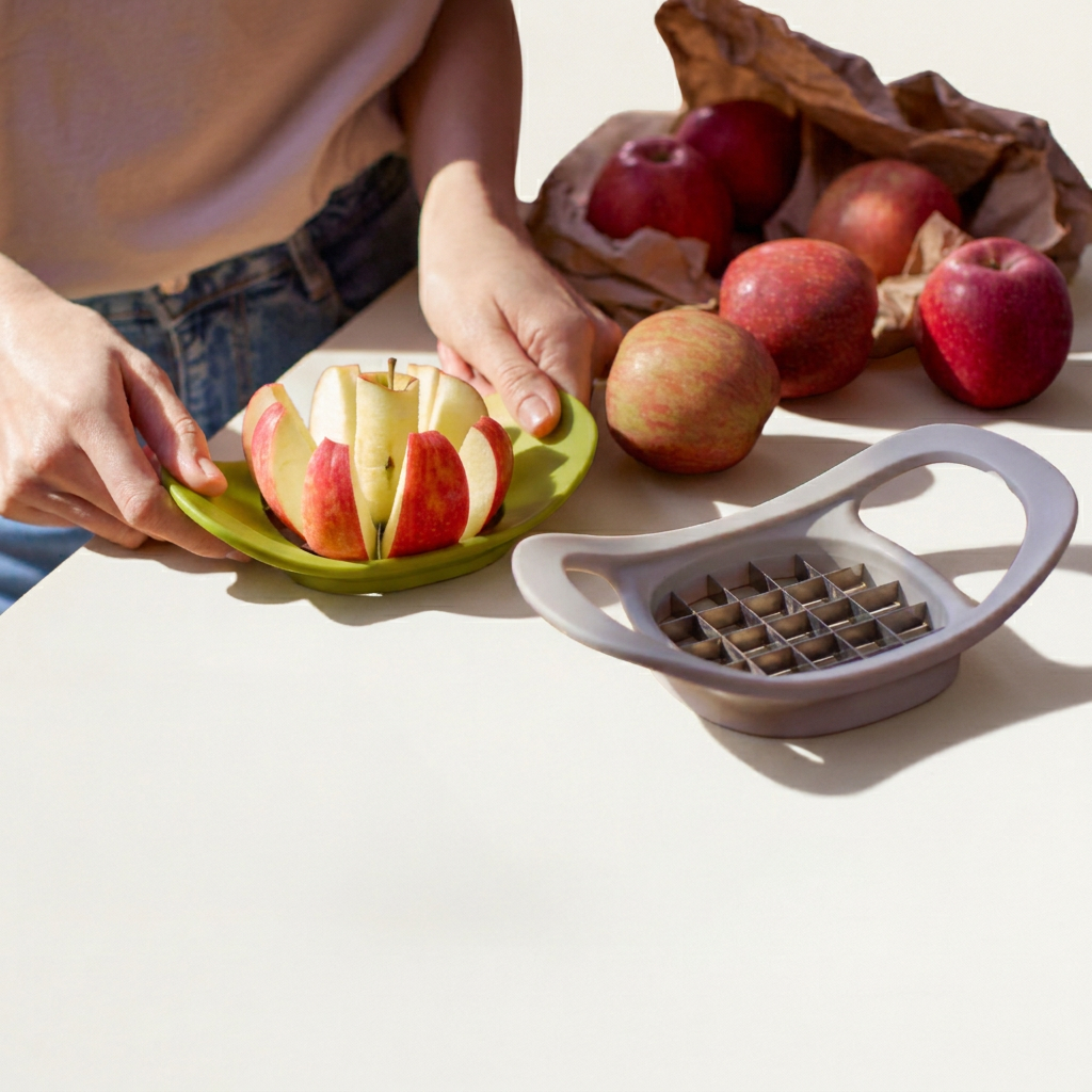 Nest 2-in-1 Corer & Chipper