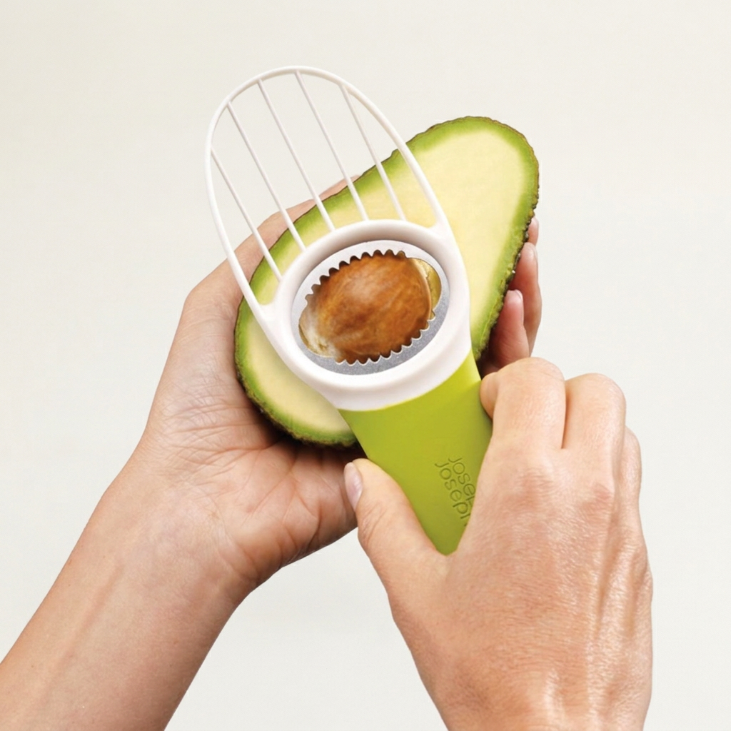 GoAvocado 3-in-1 Avocado Tool
