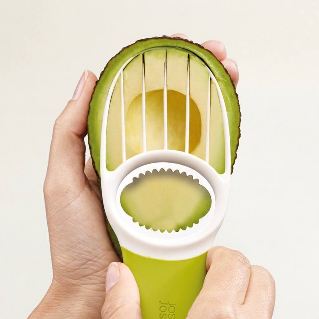 GoAvocado 3-in-1 Avocado Tool