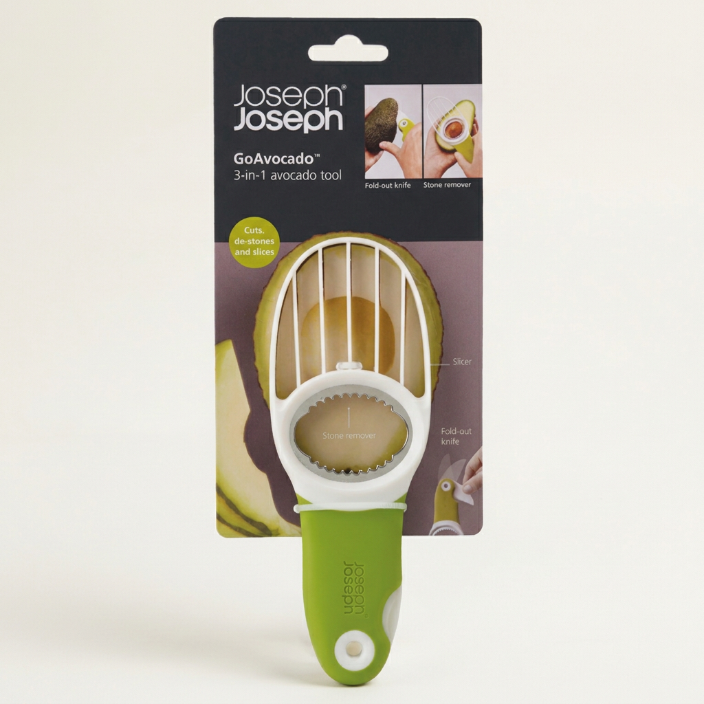 GoAvocado 3-in-1 Avocado Tool