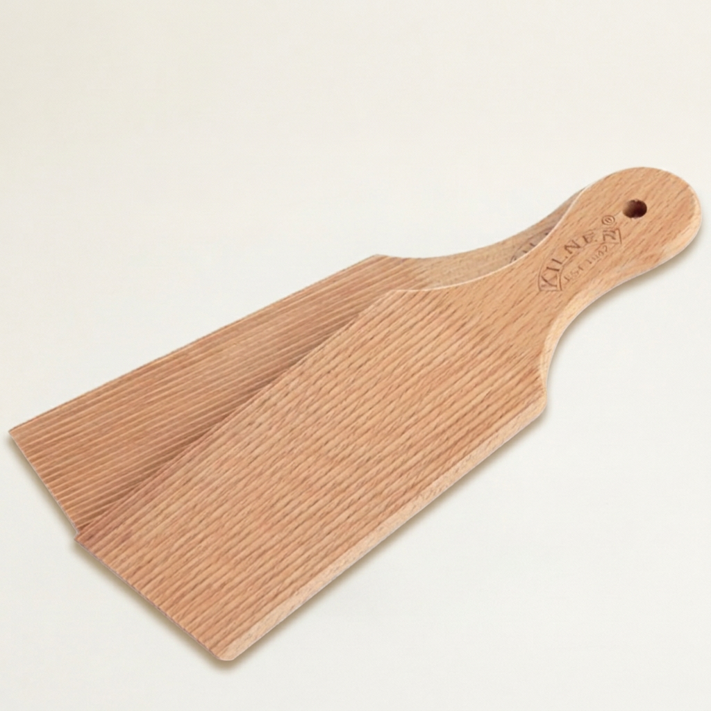 Kilner S/2 Butter Paddles, Wood