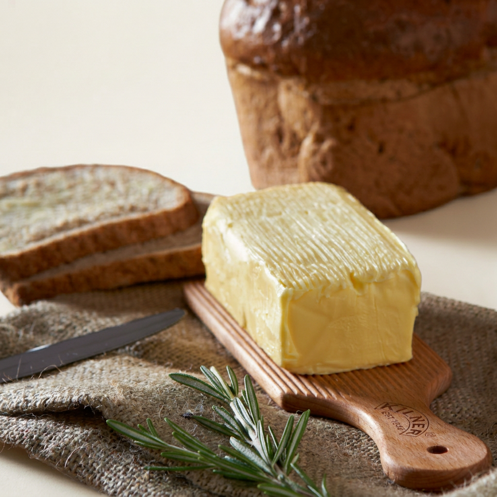 Kilner S/2 Butter Paddles, Wood