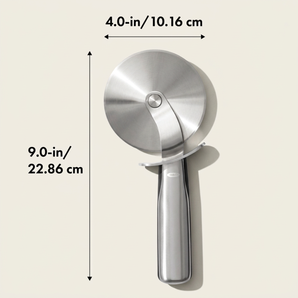 OXO Steel Pizza Wheel