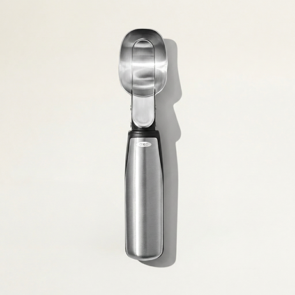 OXO Steel Ice Cream Scoop