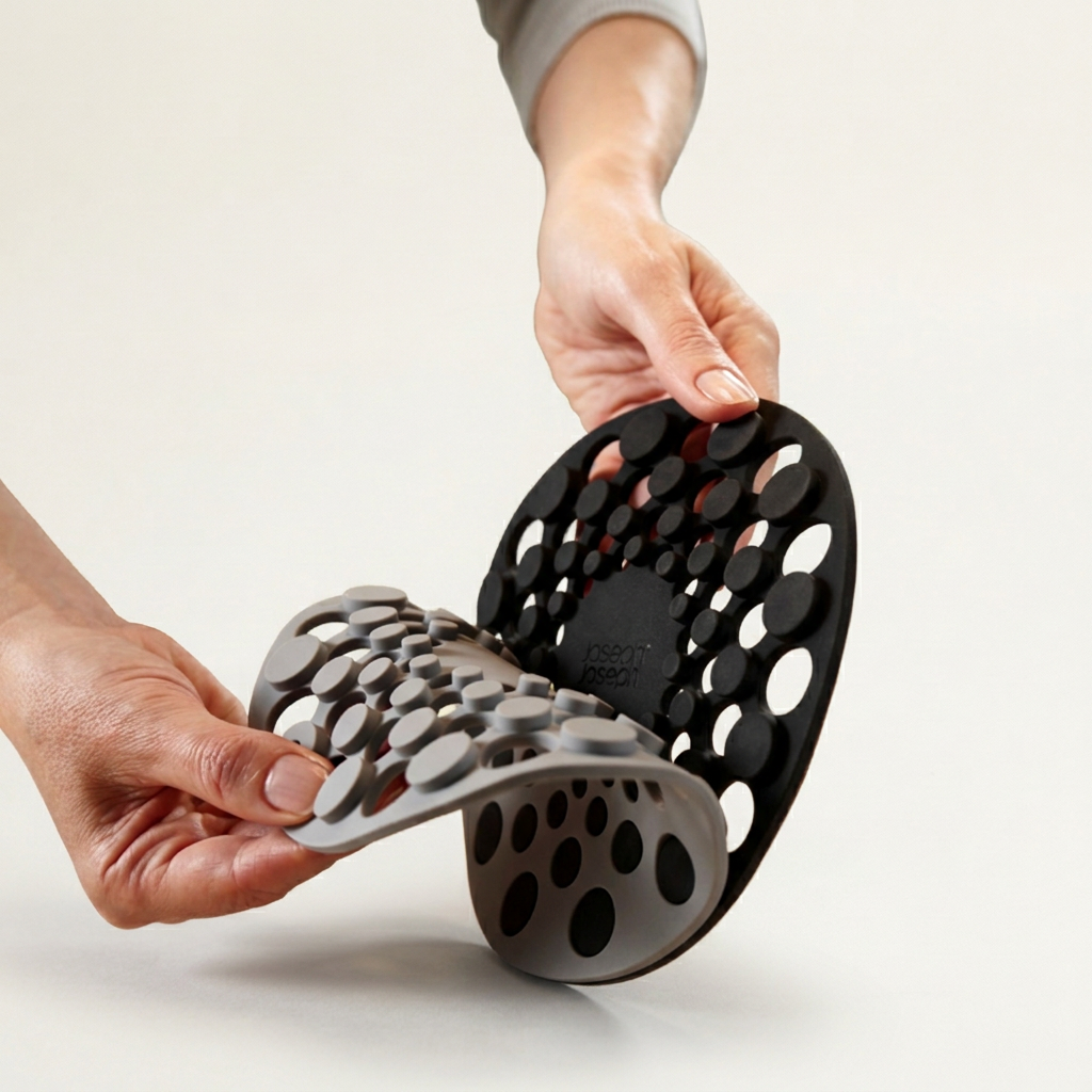 Spot-On Silicone Trivets, Set of 2