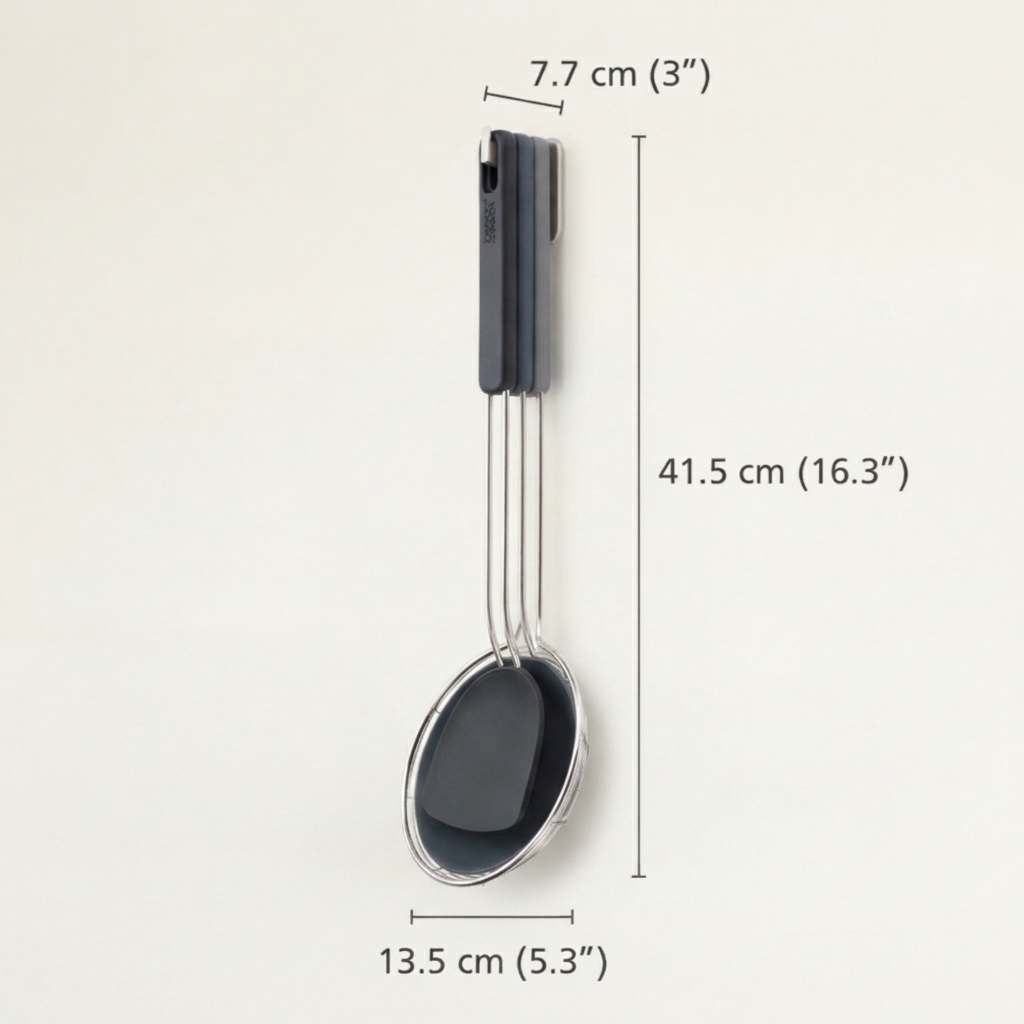Nest Fusion Wok Utensil Set, 3-Piece